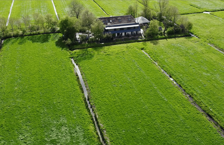 Natuurhuisje in Waverveen