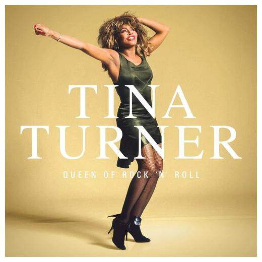 Tina Turner Tina Turner - Queen Of Rock 'n' Roll (colour)