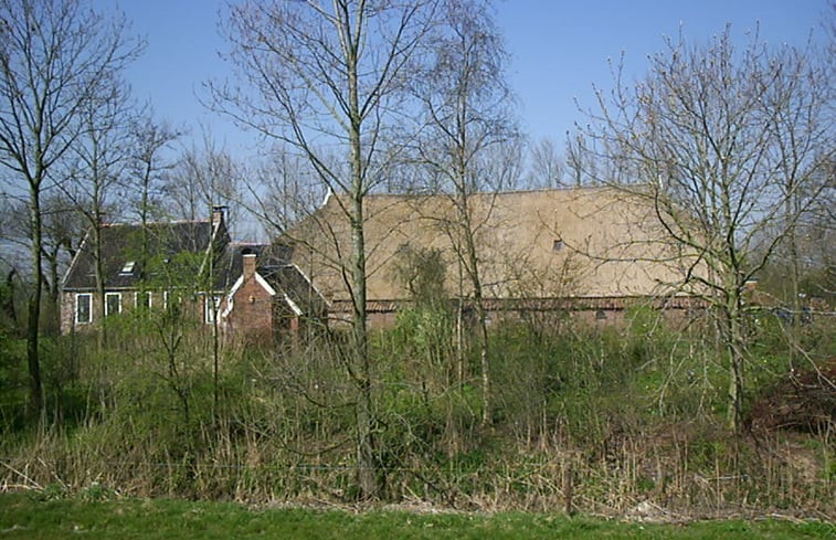 Natuurhuisje in Thesinge