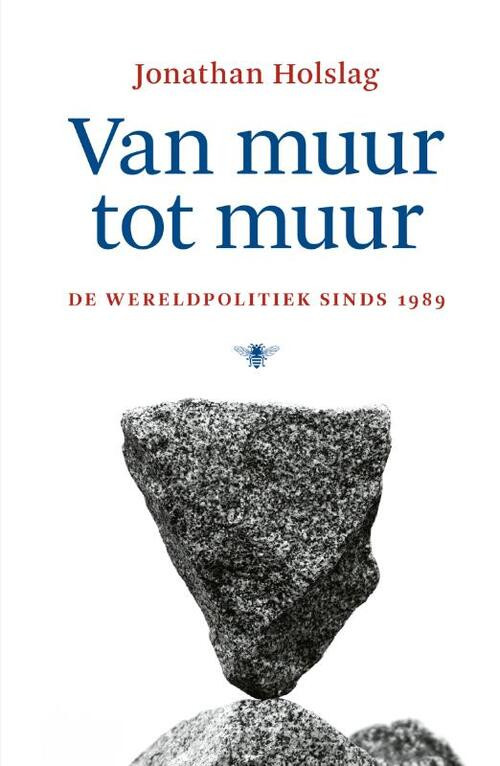 Van muur tot muur -  Jonathan Holslag (ISBN: 9789403138114)