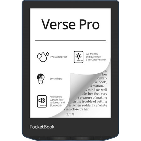 PocketBook Verse Pro Azure