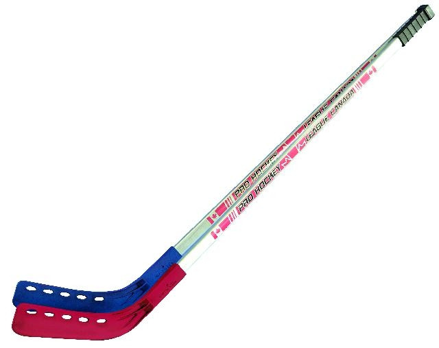 Hockeystick aluminium 145cm