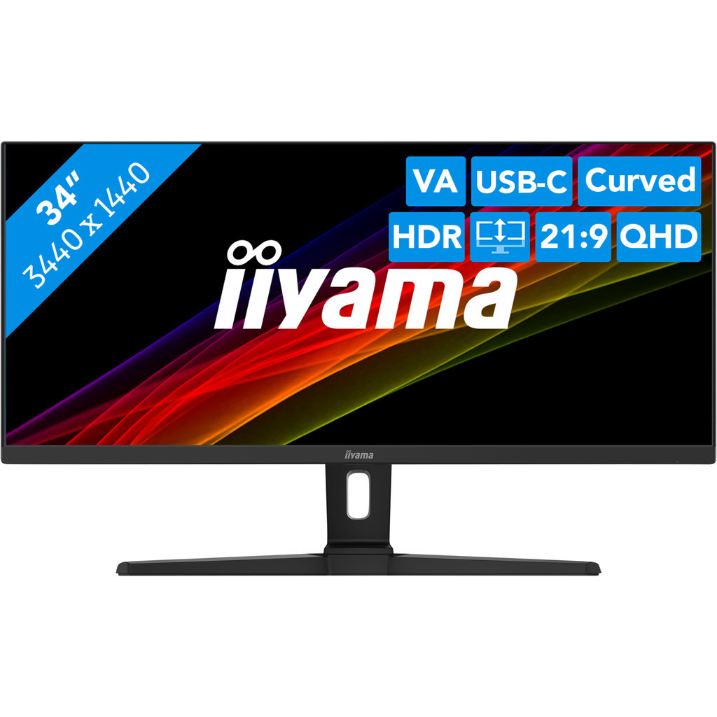 iiyama ProLite XCB3494WQSN-B1