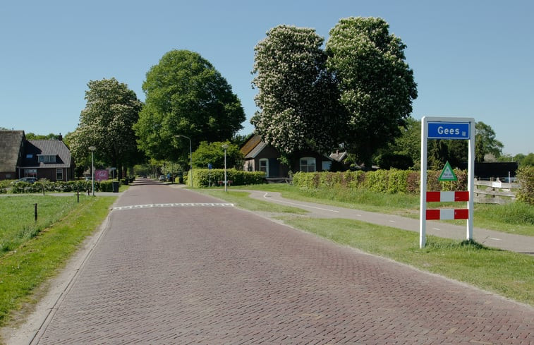 Natuurhuisje in Oosterhesselen