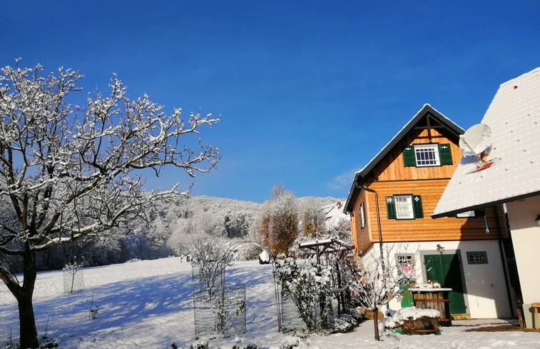 Natuurhuisje in St. Anna am Aigen