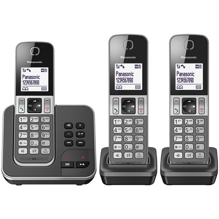 Panasonic KX-TGD323NLG Huistelefoon