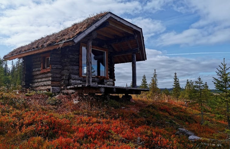 Natuurhuisje in Arjeplog