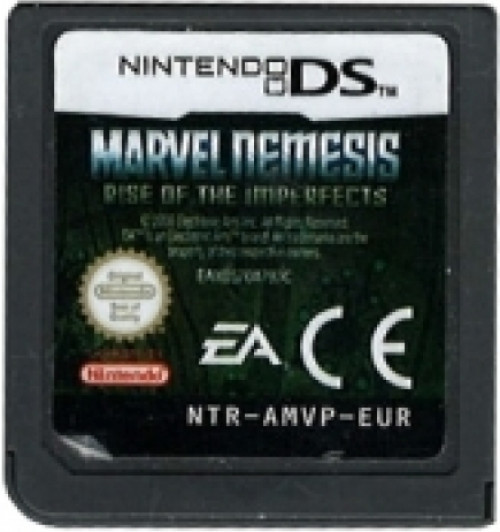 Marvel Nemesis Rise of the Imperfects (losse cassette)