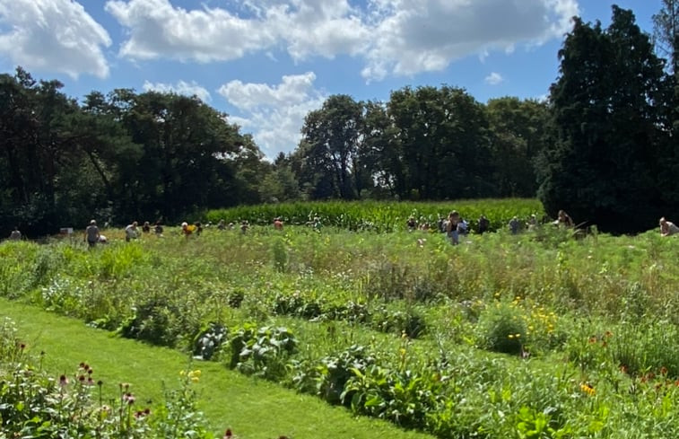 Natuurhuisje in Etten-Leur