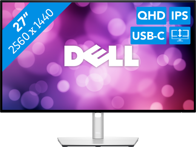 Dell U2722D