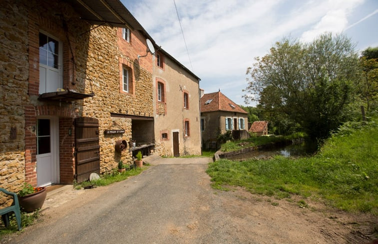 Natuurhuisje in Saint-Civran