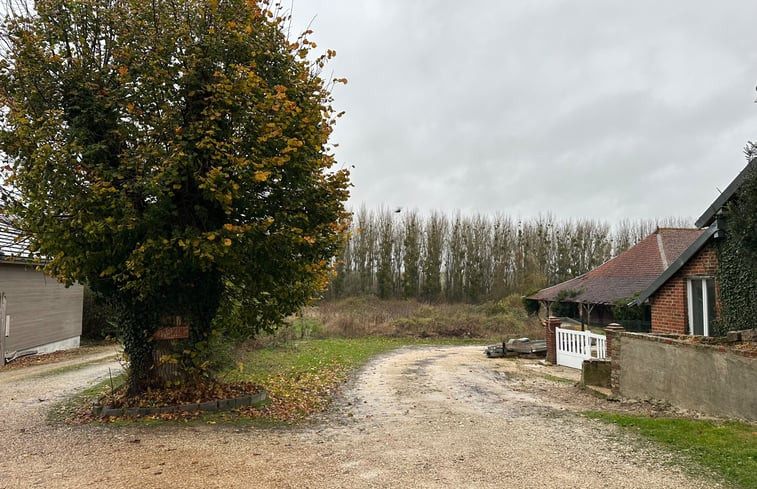 Natuurhuisje in Laubressel