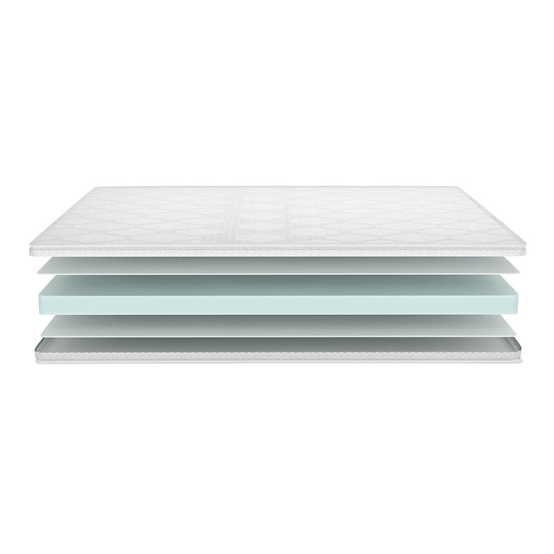 Topmatras verkoelend - Cool Active - 90x200 cm met Koudschuim Kern - Van Dekbed Discounter - Comfort: Gemiddeld - Dekbed-Discounter.nl