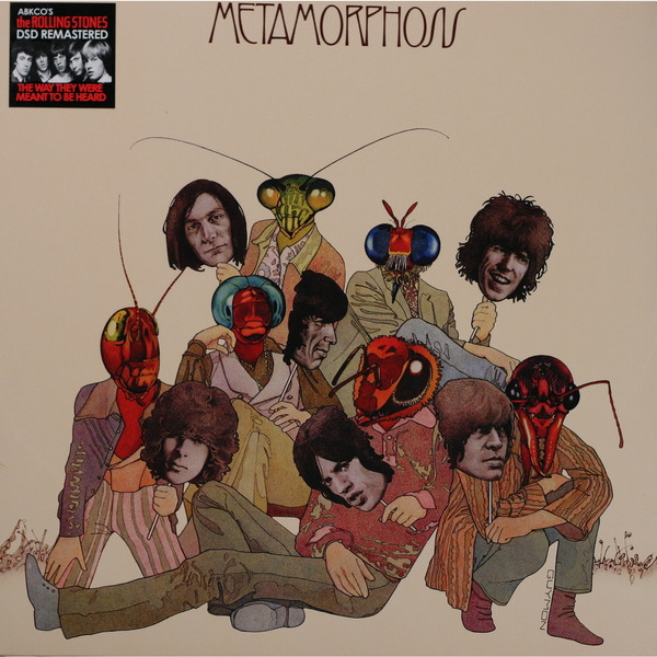 Rolling Stones Rolling Stones - Metamorphosis