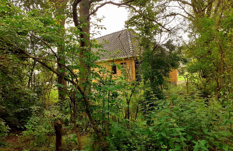 Natuurhuisje in Tonden