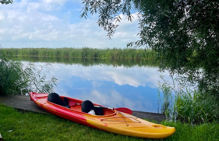 Natuurhuisje in Brandwijk