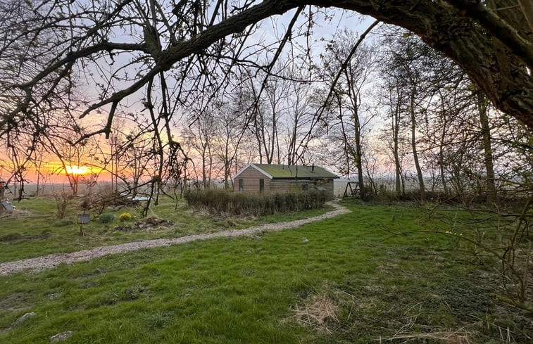 Natuurhuisje in St.-Annaparochie