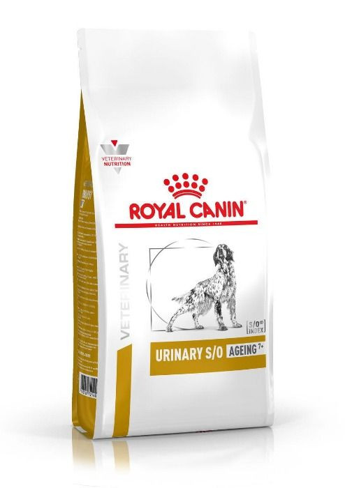 Royal Canin urinary S/O ageing 7+ hondenvoer 1,5kg zak