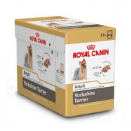 Royal Canin Adult Yorkshire Terriër natvoer (12 x 85 g) 2 dozen (24 x 85 g)