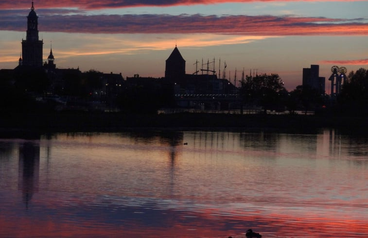 Natuurhuisje in IJsselmuiden