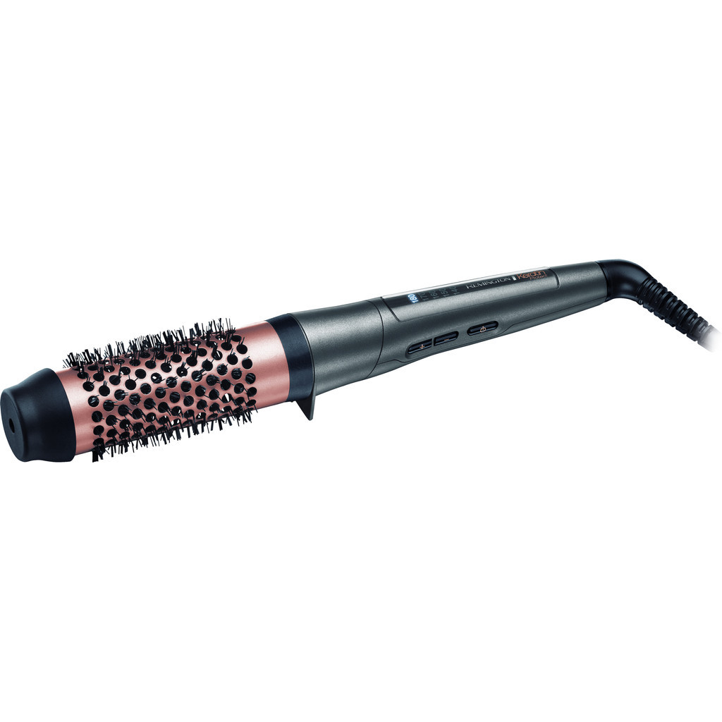 Remington CB8338 Keratin Protect Heated Barrel Brush