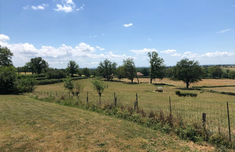 Natuurhuisje in Tortezais