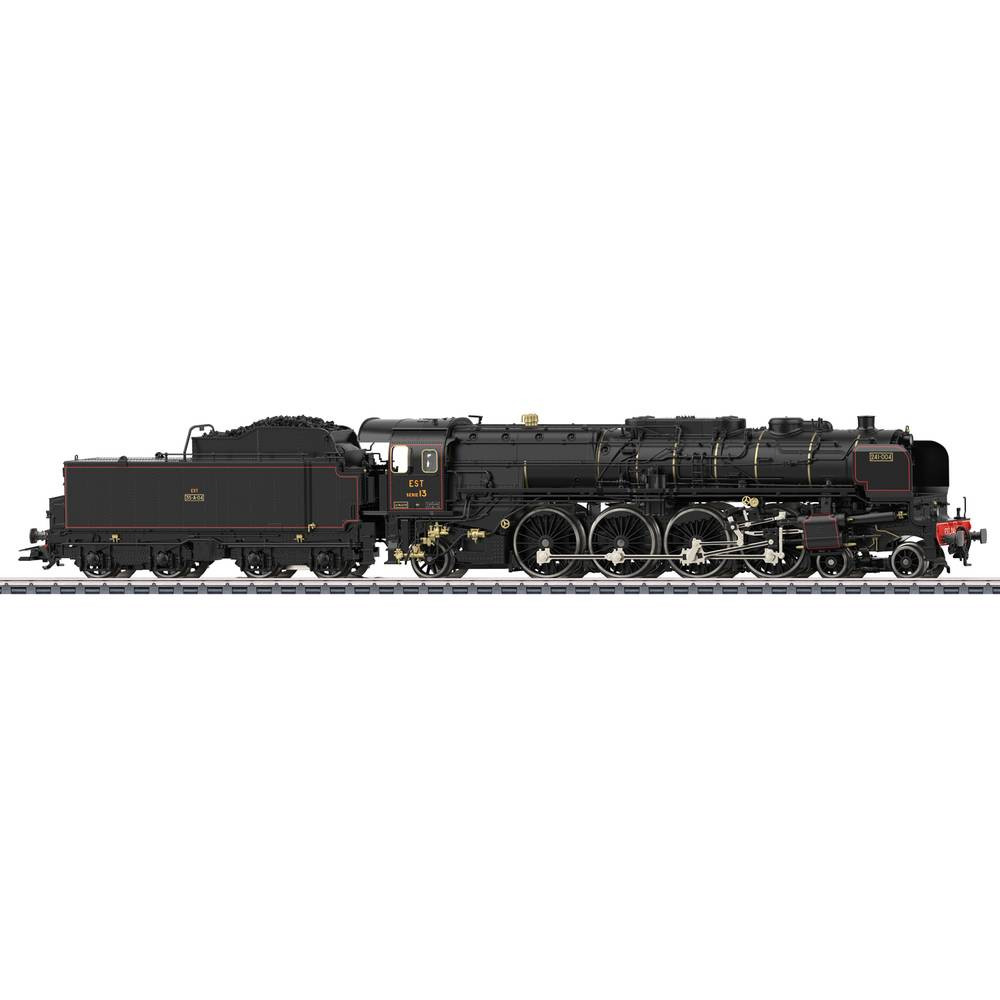 Märklin 39244 H0 stoomlocomotief serie 241 A van de SNCF