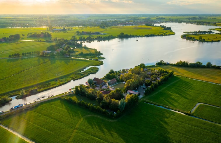 Natuurhuisje in Nes (gem. Heerenveen)