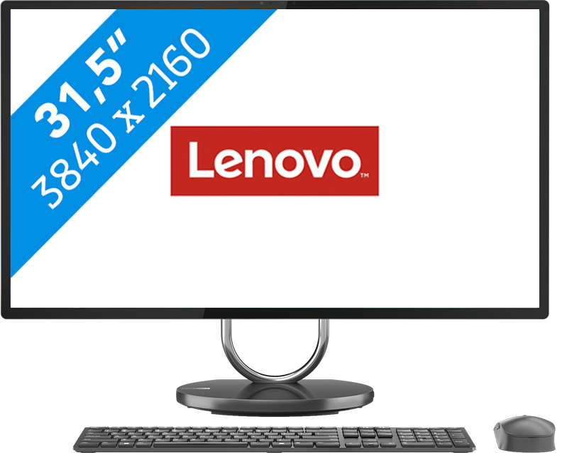 Lenovo Yoga AIO 9 32IRH8 F0HJ003JNY Qwerty