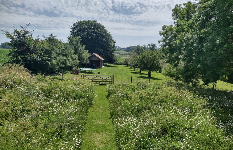 Natuurhuisje in Kluisbergen