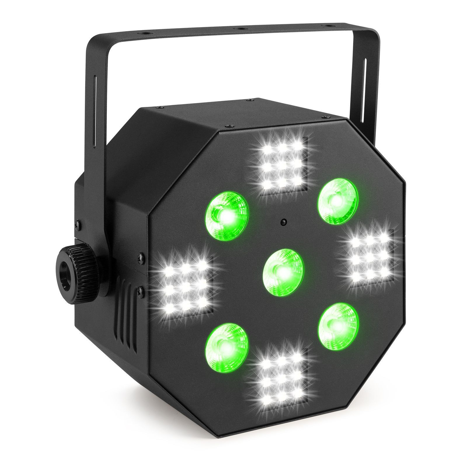 BeamZ MultiAce2 RGB-UV en Stroboscoop LED-lichteffect - 2-in-1