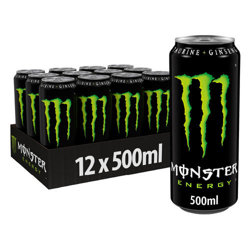 Monster Energy Original Green