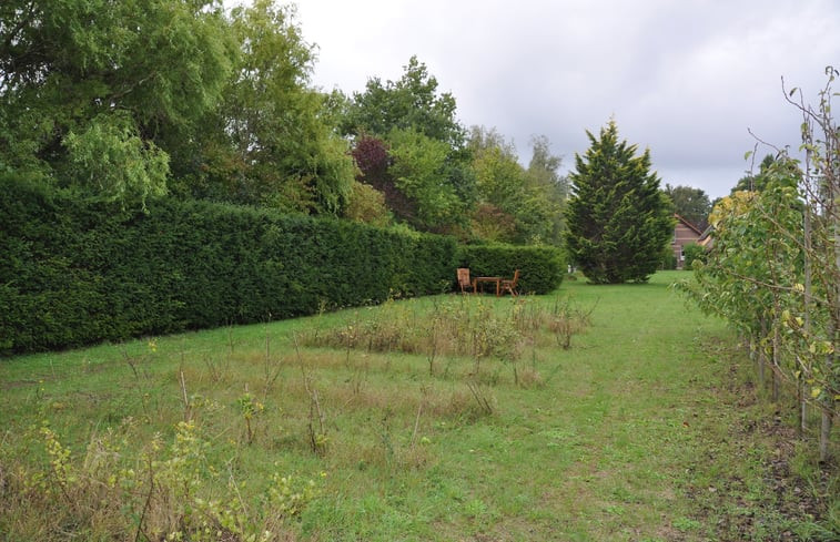 Natuurhuisje in Nieuw en Sint Joosland