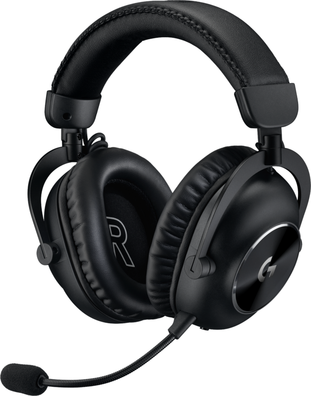 Logitech G PRO X 2 Lightspeed Wireless Gaming Headset Zwart