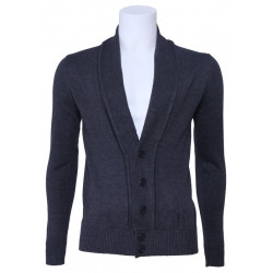 Antony Morato vest - Voodoo - Grijs