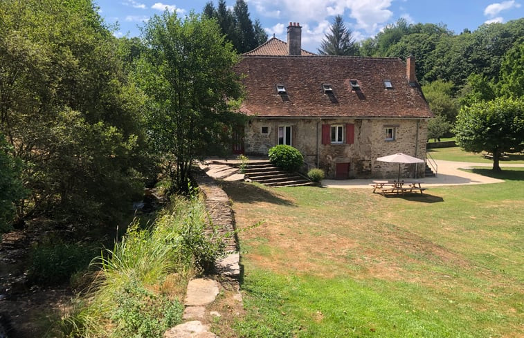 Natuurhuisje in Saint Priest les Fougères