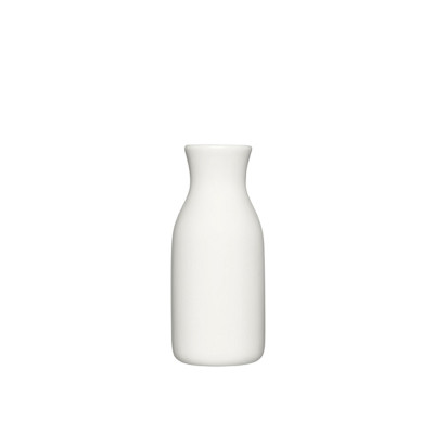 Iittala Raami Kan wit porselein 0,4 l