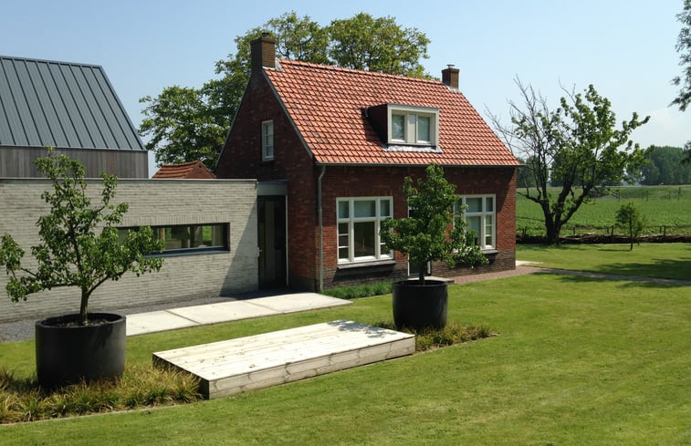 Natuurhuisje in Breskens