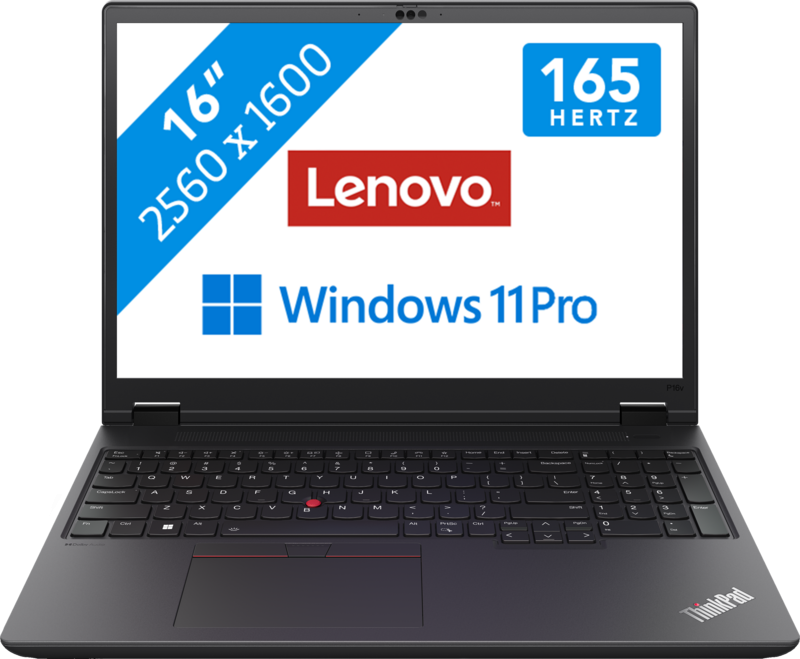 Lenovo ThinkPad P16 Gen 2 - 21FA004FMH QWERTY