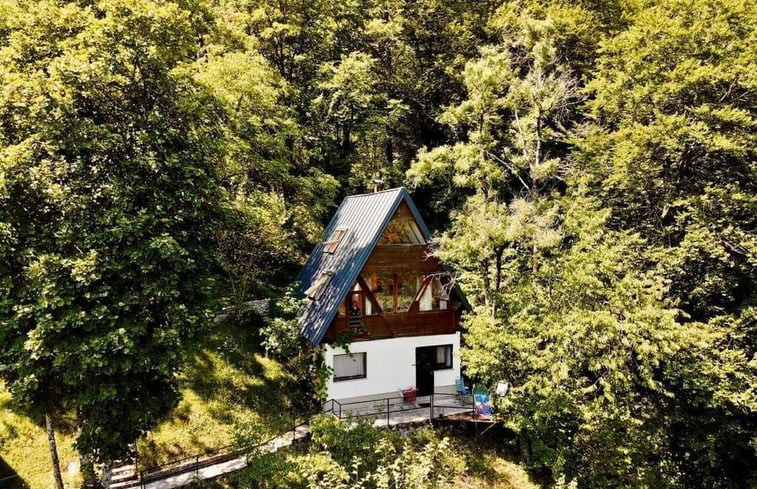 Natuurhuisje in konjic