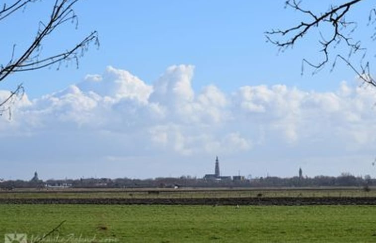 Natuurhuisje in Grijpskerke