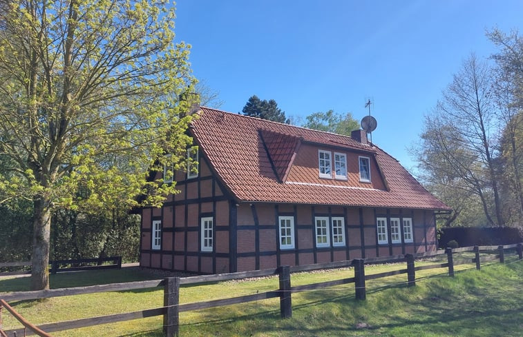 Natuurhuisje in Worpswede