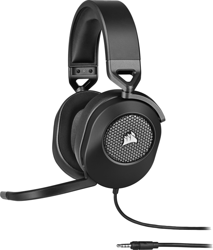 Corsair HS65 Surround Zwart