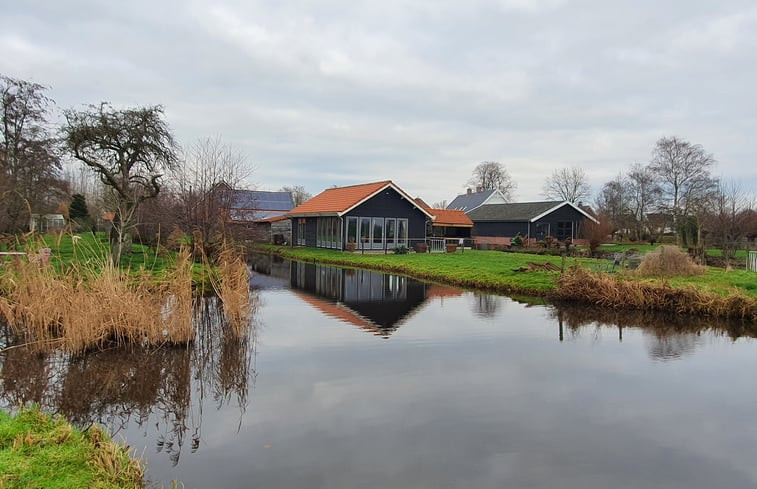 Natuurhuisje in Vlist