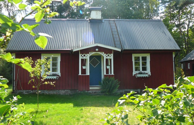 Natuurhuisje in Markaryd