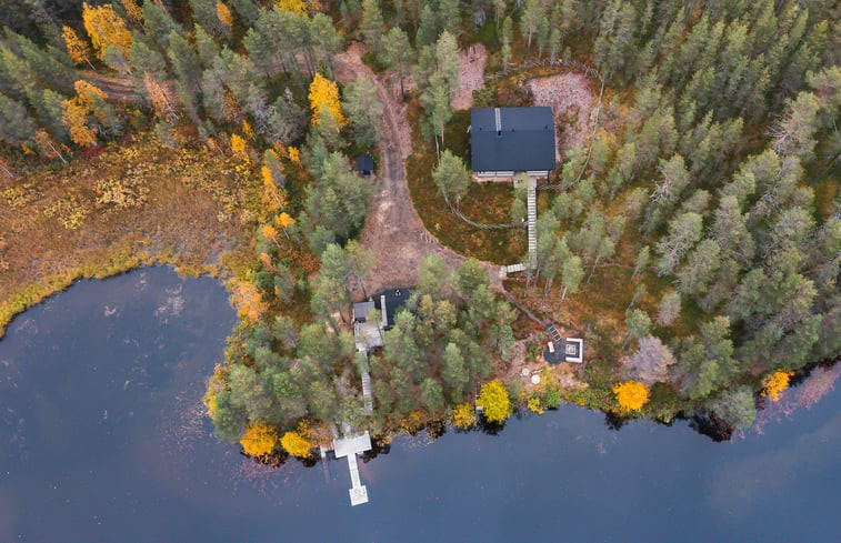 Natuurhuisje in Kuusamo