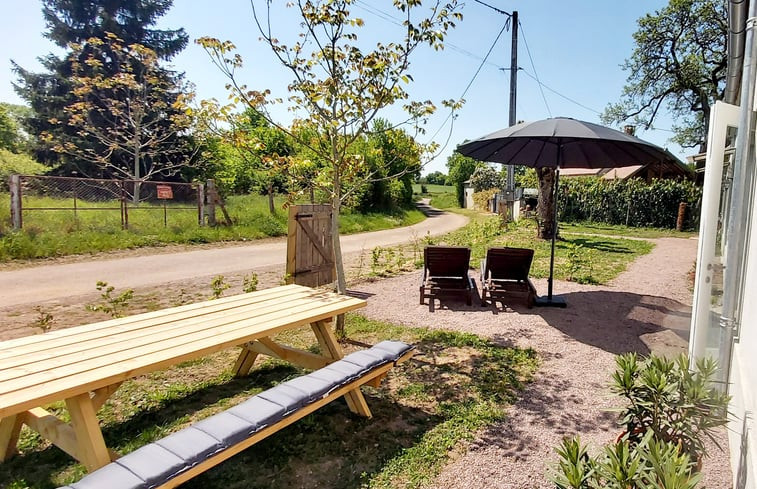 Natuurhuisje in Saint Bonnet Troncais