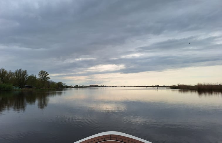 Natuurhuisje in Heeg