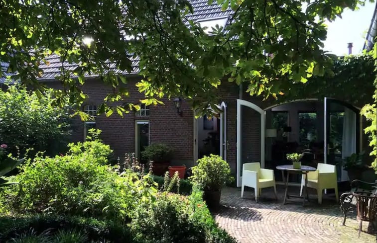 Natuurhuisje in Zevenaar