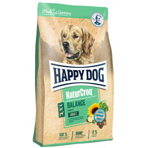 Happy Dog NaturCroq Balance hondenvoer 15 kg